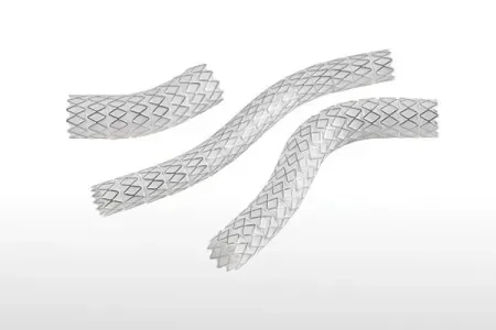 Image of three VBX Stent Grafts