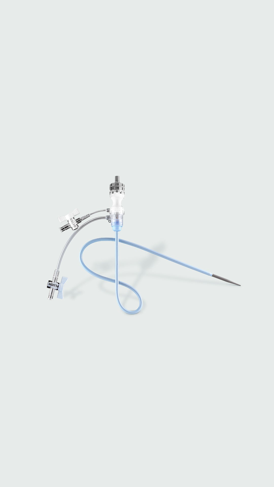 Product photograph of the GORE® DRYSEAL Flex Introducer Sheath