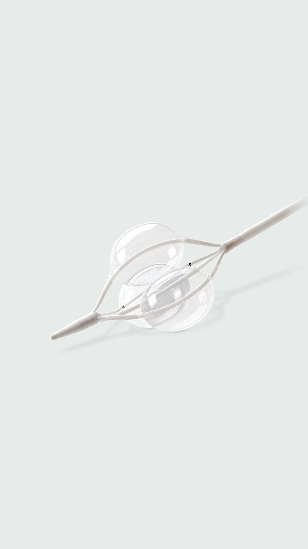 aortic tri lobe balloon catheter