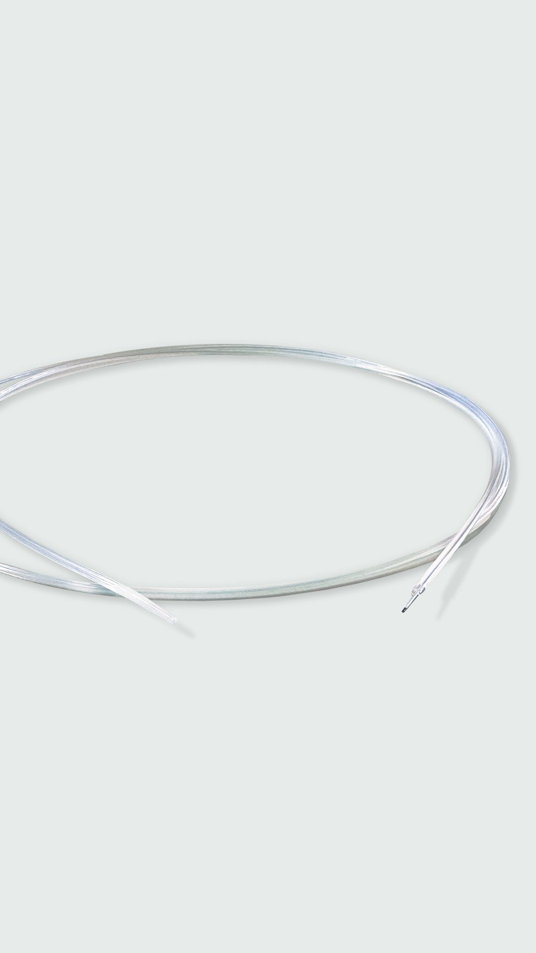 aortic tri lumen catheter