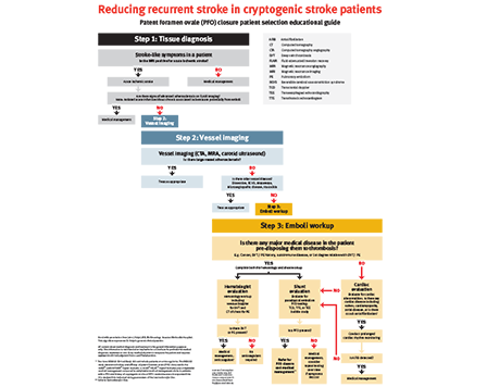 PFO Closure Patient Selection Educational Guide