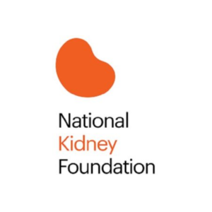 National kidney foundation logo