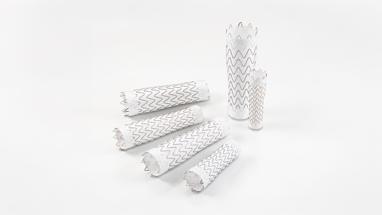 A closeup of various CTAG Products