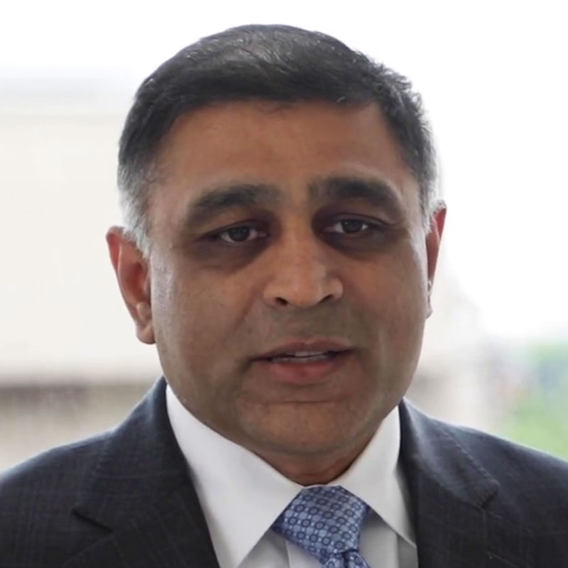 Headshot of Himanshu Patel