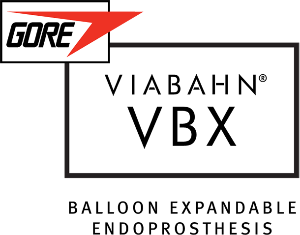 GORE® VIABAHN® VBX Balloon Expandable Endoprosthesis