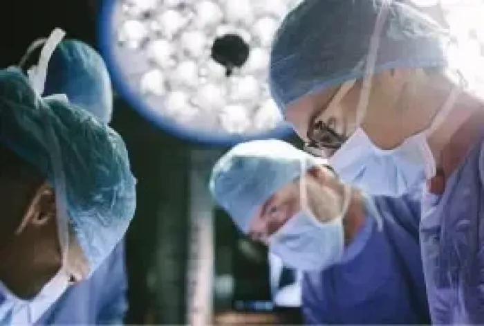 thumbnail of doctors performing a procedure
