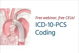 CD-10-PCS Coding webinar thumbnail