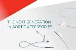 The next generation in aortic accessories