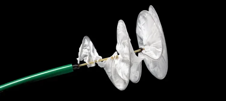 GORE® HELEX® Septal Occluder | Gore Medical