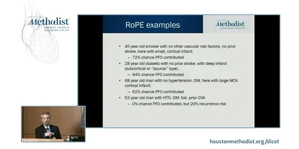 RoPE examples presentation